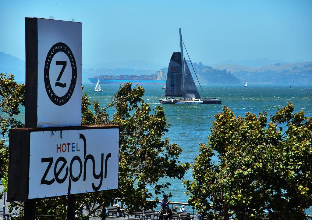 Hotel Zephyr San Francisco